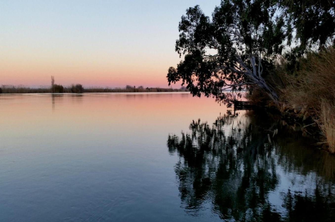 Mas Illa De Riu - Autentica Masia Del Delta Del Ebro Con Capacidad Para 20 Personas - Deltavacaciones Сан-Жауме-де-Енвежа Екстер'єр фото