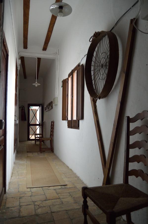 Mas Illa De Riu - Autentica Masia Del Delta Del Ebro Con Capacidad Para 20 Personas - Deltavacaciones Сан-Жауме-де-Енвежа Екстер'єр фото