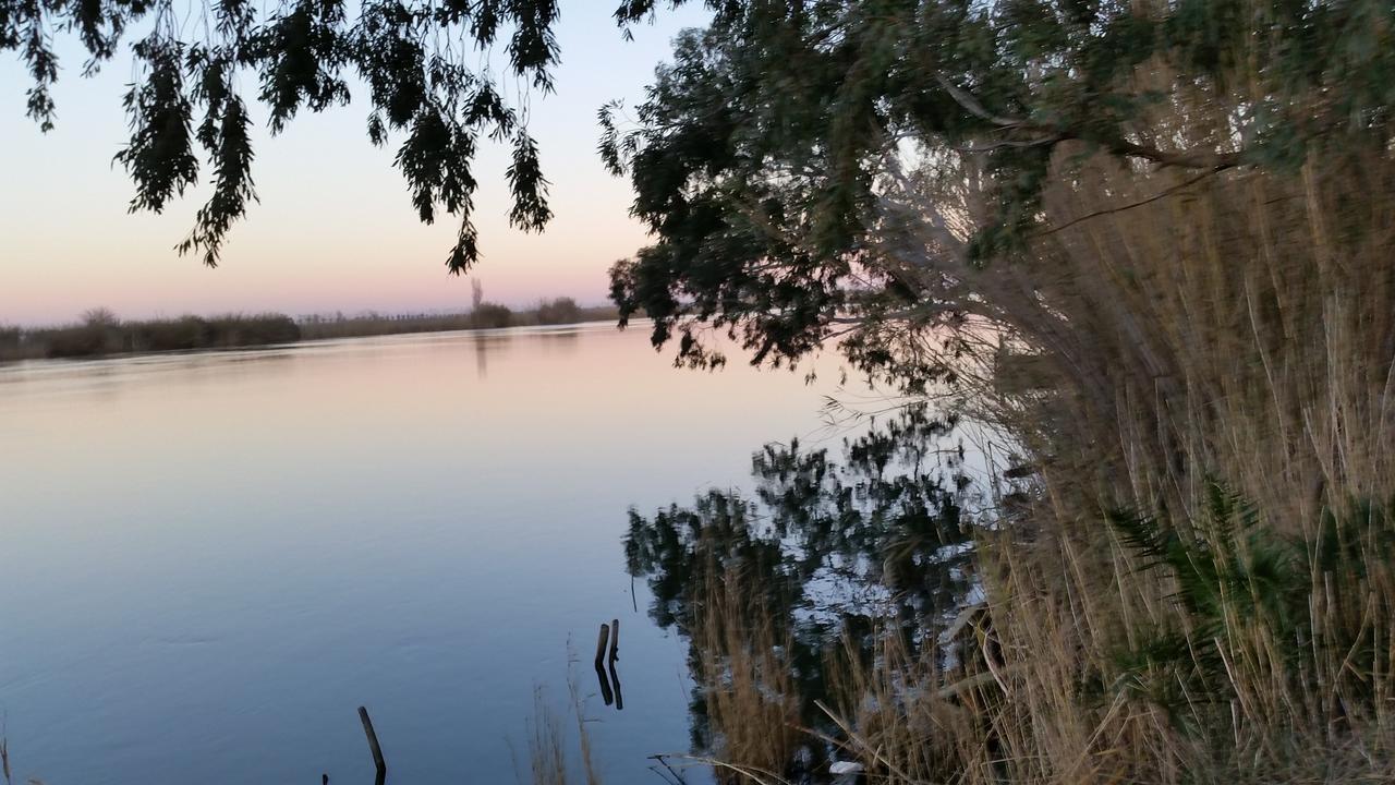 Mas Illa De Riu - Autentica Masia Del Delta Del Ebro Con Capacidad Para 20 Personas - Deltavacaciones Сан-Жауме-де-Енвежа Екстер'єр фото
